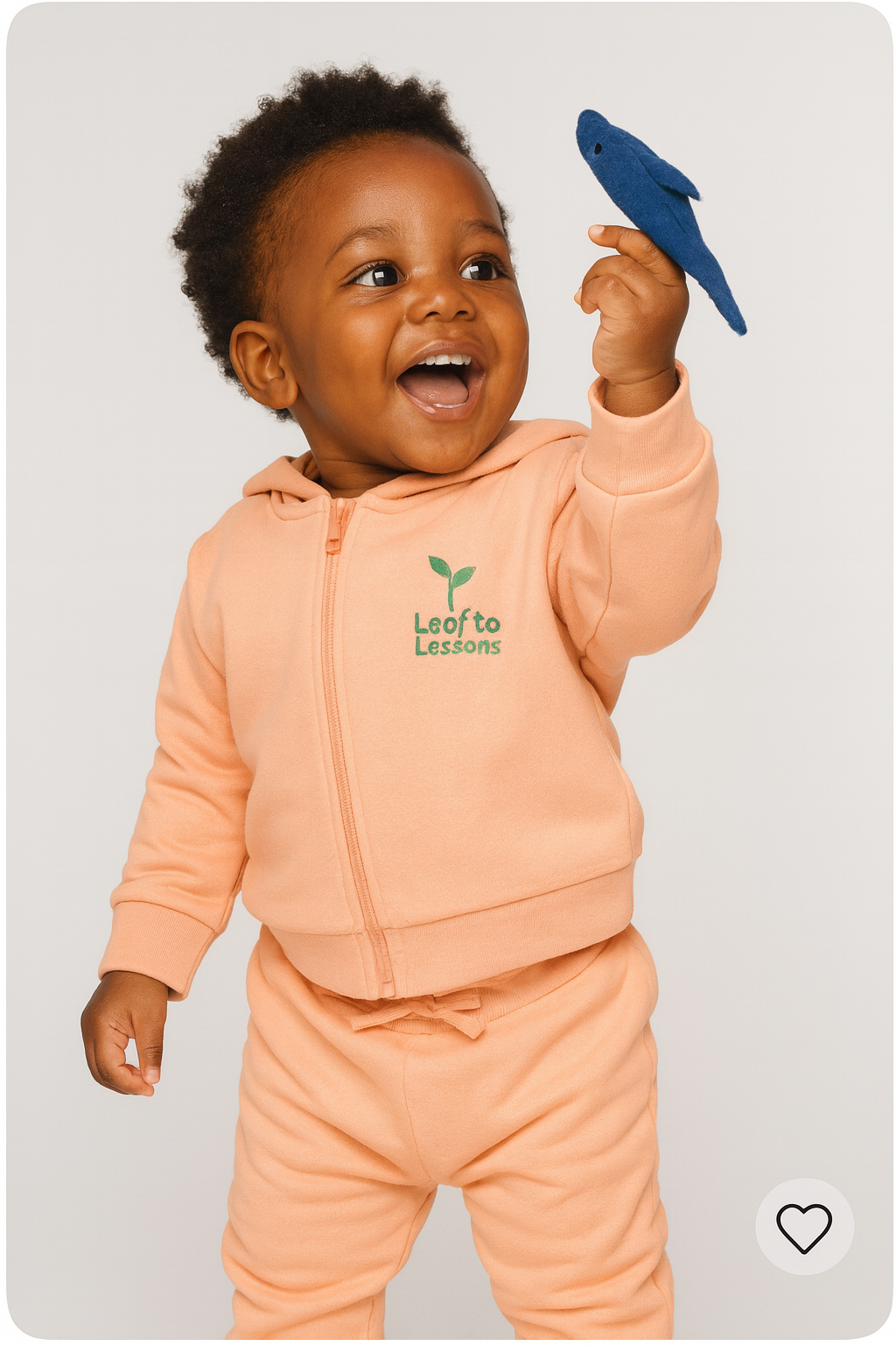 Stanley/Stella Baby Connector | Embroidered Logo