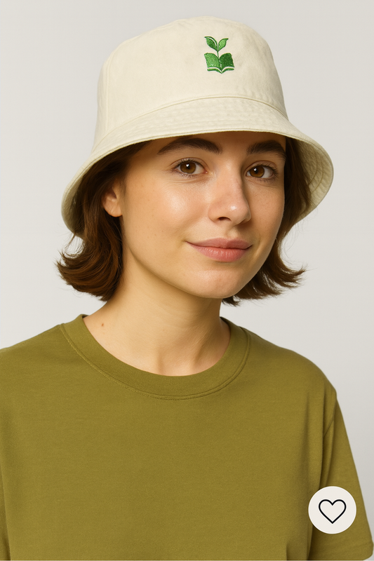Stanley/Stella Bucket Hat Embroidered Logo